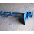 Vertical slurry liquid titanium submerged pump for industry